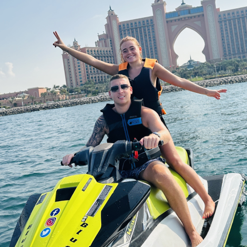 JetSki Atlantis Palm Jumeirah