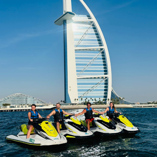 Jetski Burj Al Arab Tour
