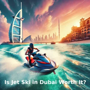 Is Jet Ski in Dubai Worth It
