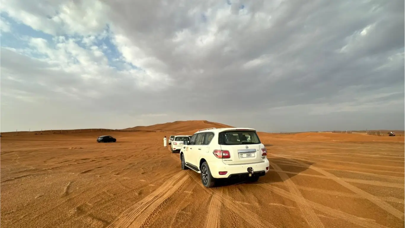 Premium Desert Safari Dubai