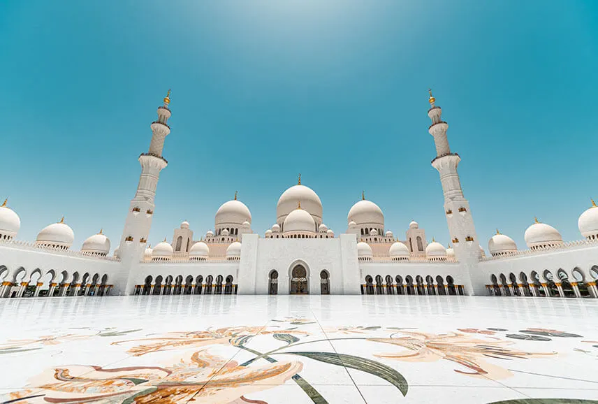 Abu Dhabi City Tour​